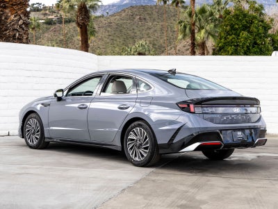 2026 Hyundai SONATA HYBRID Limited