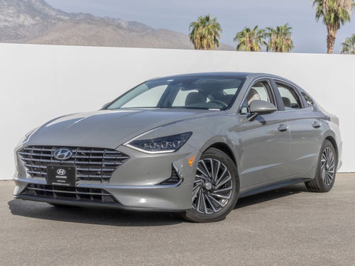 2021 Hyundai SONATA HYBRID Limited