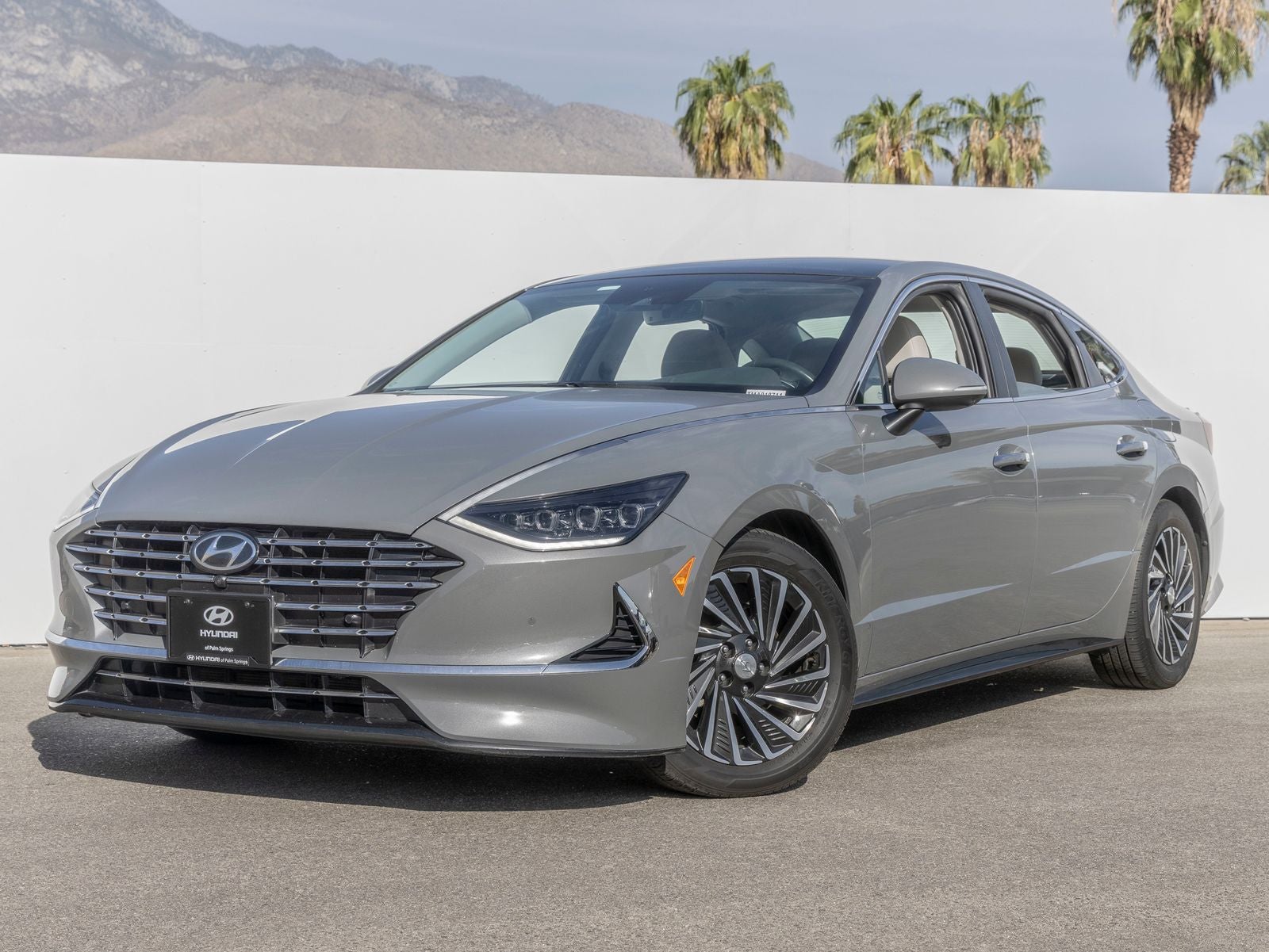 2021 Hyundai SONATA HYBRID Limited