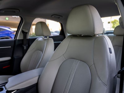 2021 Hyundai SONATA HYBRID Limited