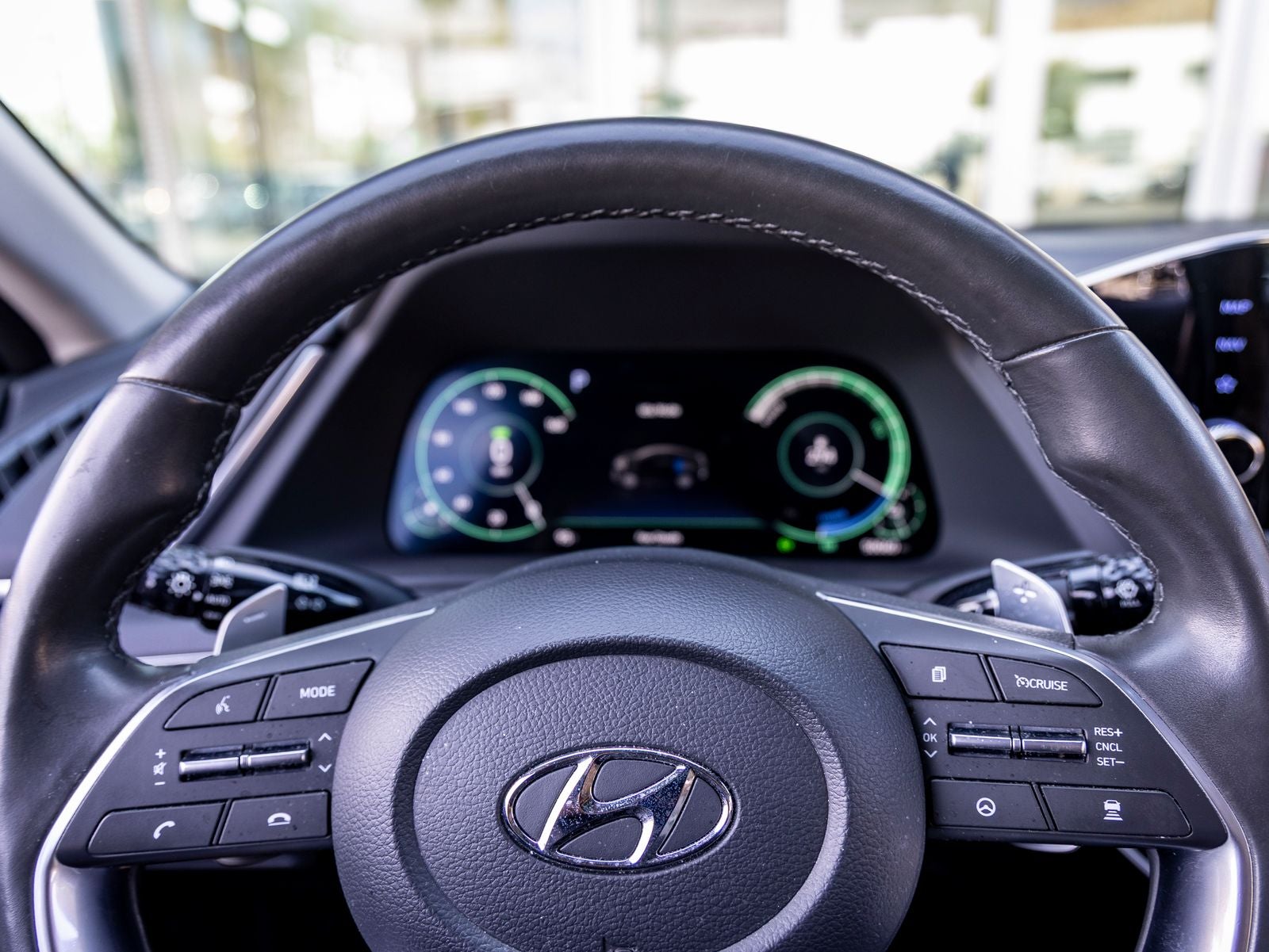 2021 Hyundai SONATA HYBRID Limited