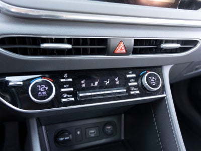 2021 Hyundai SONATA HYBRID Limited