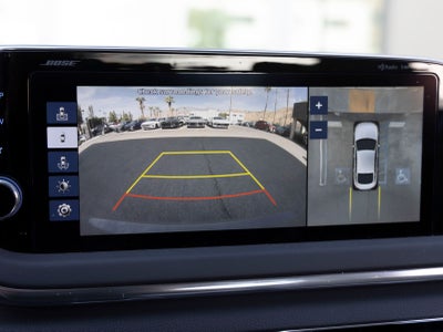 2021 Hyundai SONATA HYBRID Limited