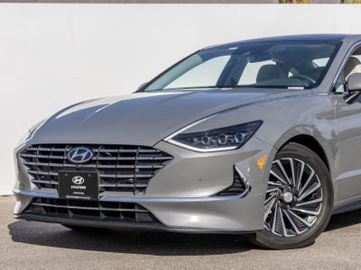 2021 Hyundai SONATA HYBRID Limited