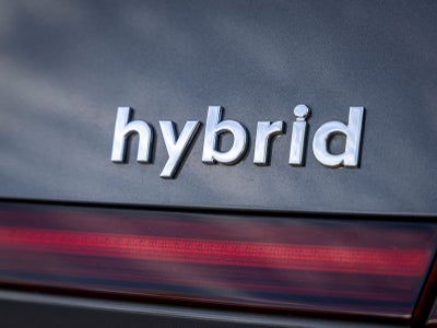 2021 Hyundai SONATA HYBRID Limited