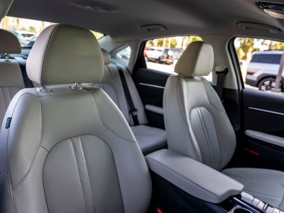 2021 Hyundai SONATA HYBRID Limited