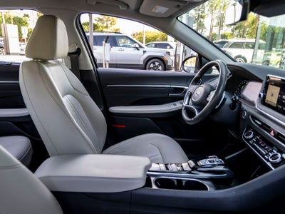 2021 Hyundai SONATA HYBRID Limited