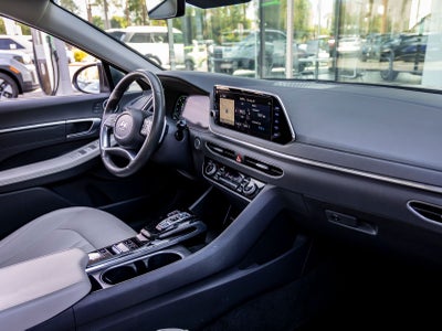 2021 Hyundai SONATA HYBRID Limited