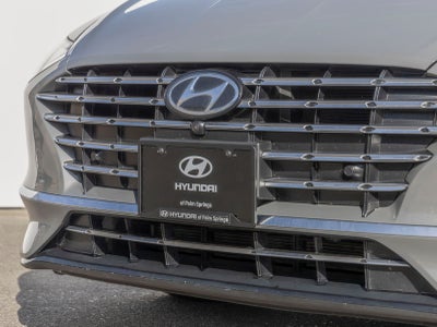 2021 Hyundai SONATA HYBRID Limited