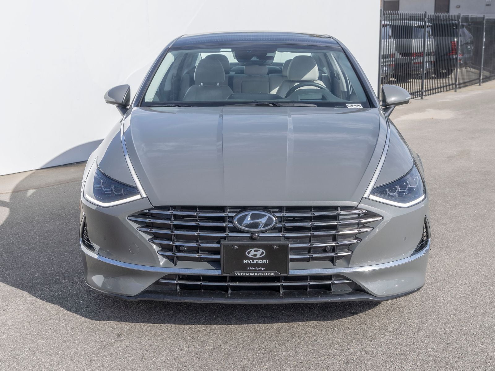 2021 Hyundai SONATA HYBRID Limited