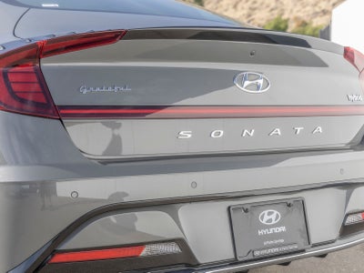 2021 Hyundai SONATA HYBRID Limited