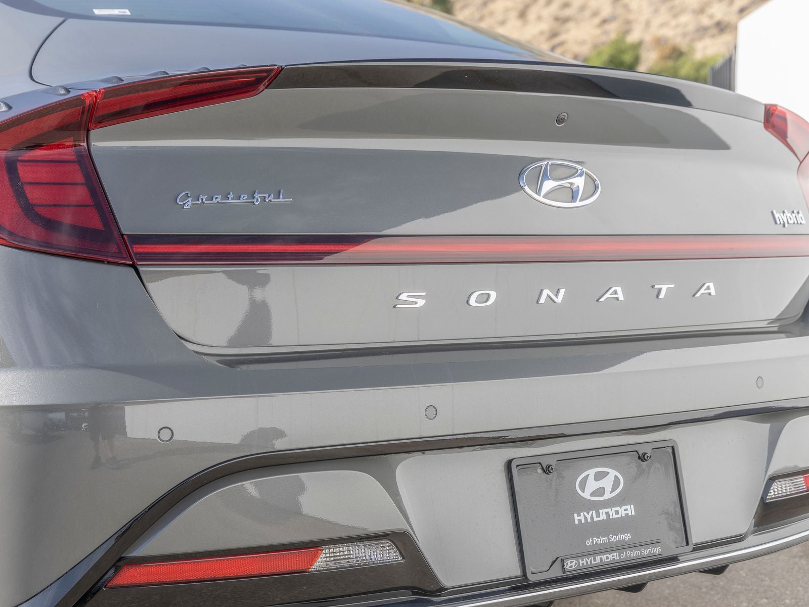 2021 Hyundai SONATA HYBRID Limited