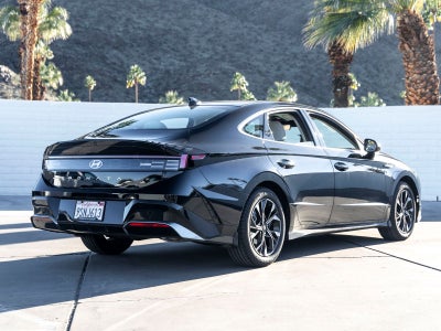2024 Hyundai SONATA SEL