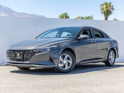 2023 Hyundai ELANTRA SE