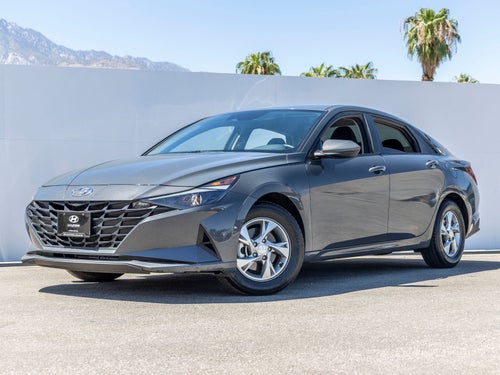2023 Hyundai ELANTRA SE