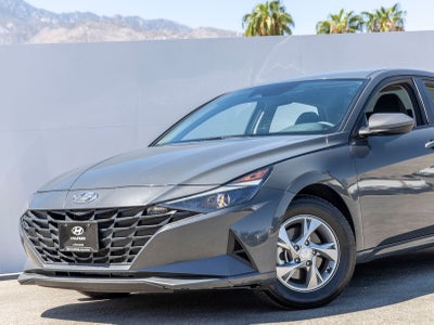 2023 Hyundai ELANTRA SE