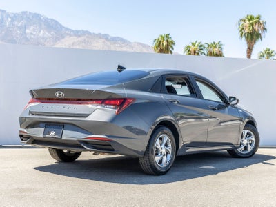 2023 Hyundai ELANTRA SE