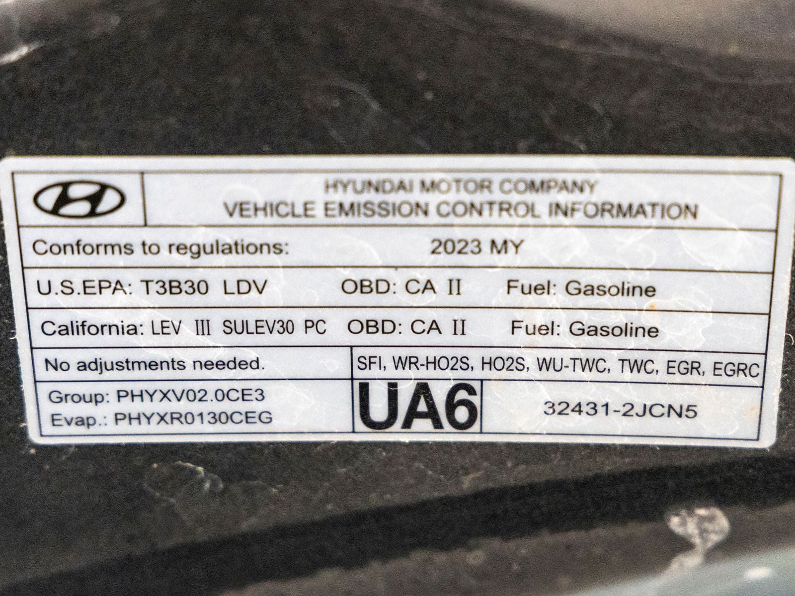 2023 Hyundai ELANTRA SEL
