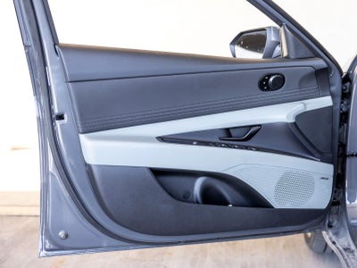 2025 Hyundai ELANTRA HYBRID Limited