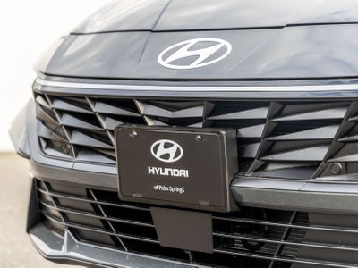 2026 Hyundai ELANTRA HYBRID Limited