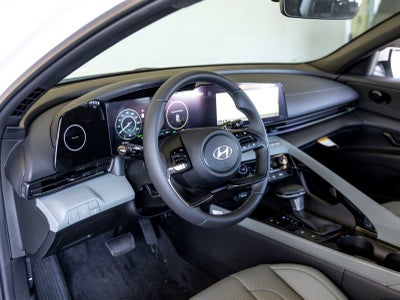 2025 Hyundai ELANTRA HYBRID Limited