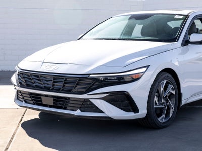 2025 Hyundai ELANTRA HYBRID Limited