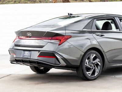 2026 Hyundai ELANTRA Limited