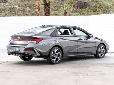 2026 Hyundai ELANTRA Limited