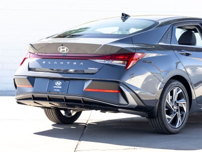2026 Hyundai ELANTRA Limited