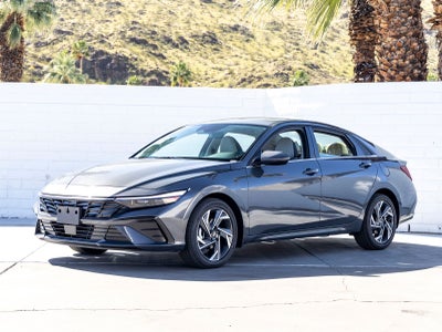 2026 Hyundai ELANTRA Limited