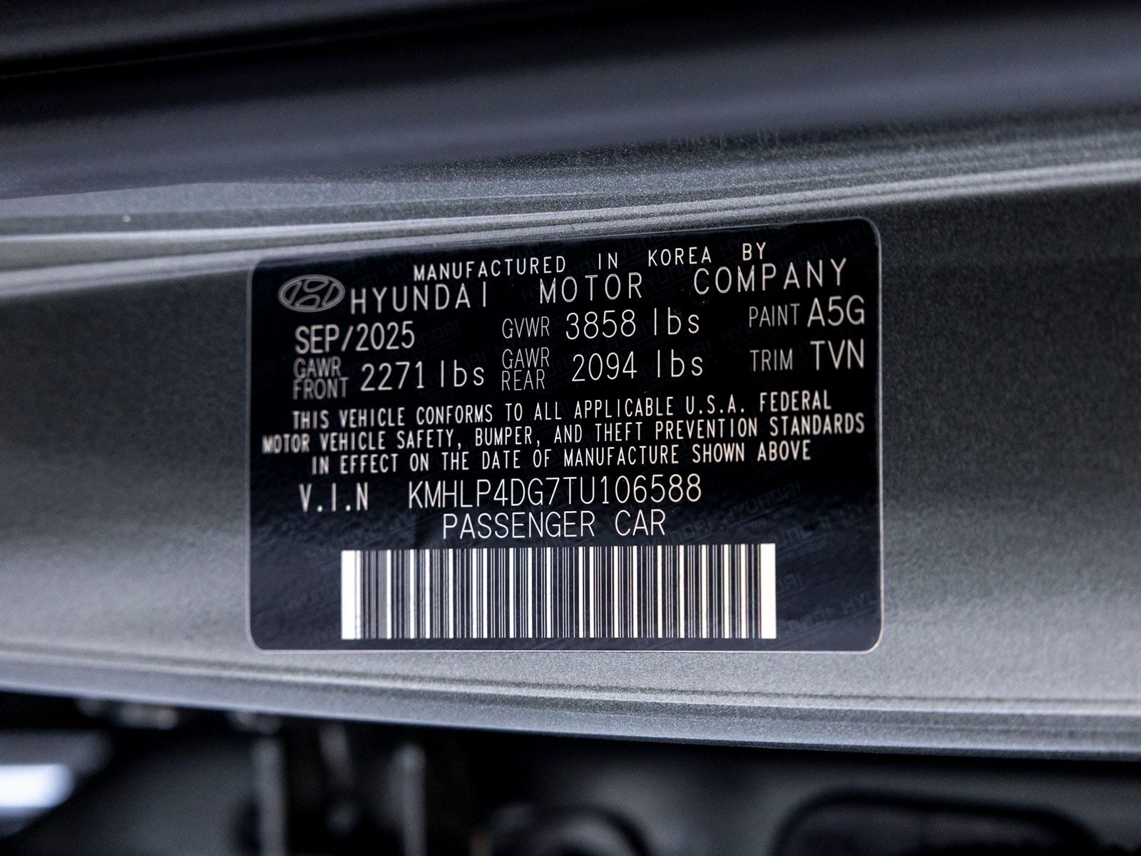 2026 Hyundai ELANTRA Limited