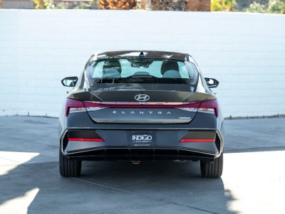 2026 Hyundai ELANTRA Limited