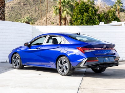 2026 Hyundai ELANTRA Limited