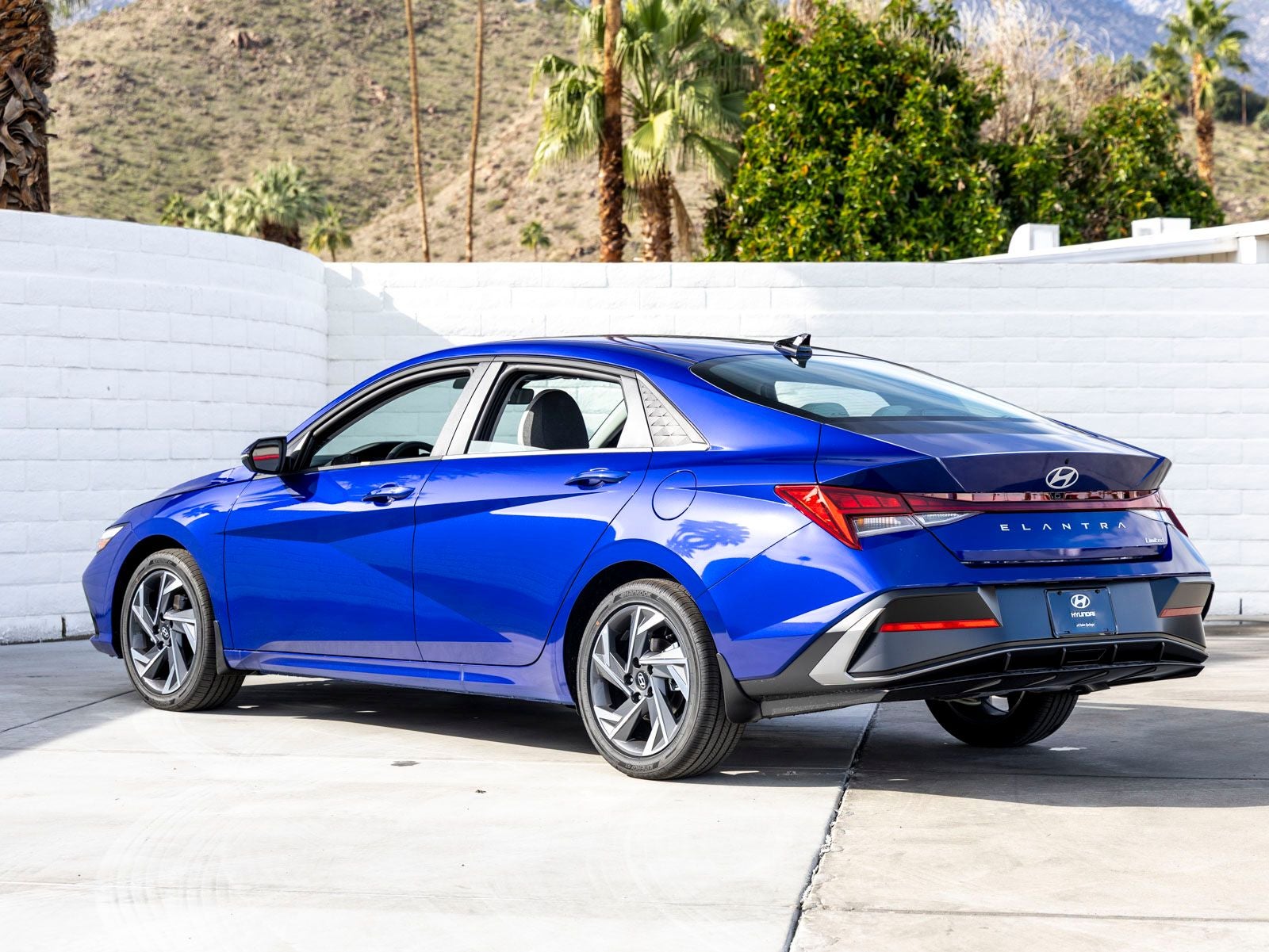 2026 Hyundai ELANTRA Limited