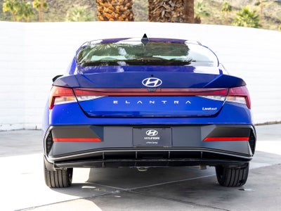 2026 Hyundai ELANTRA Limited