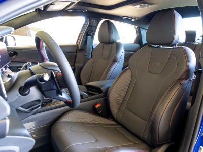 2026 Hyundai ELANTRA N Line