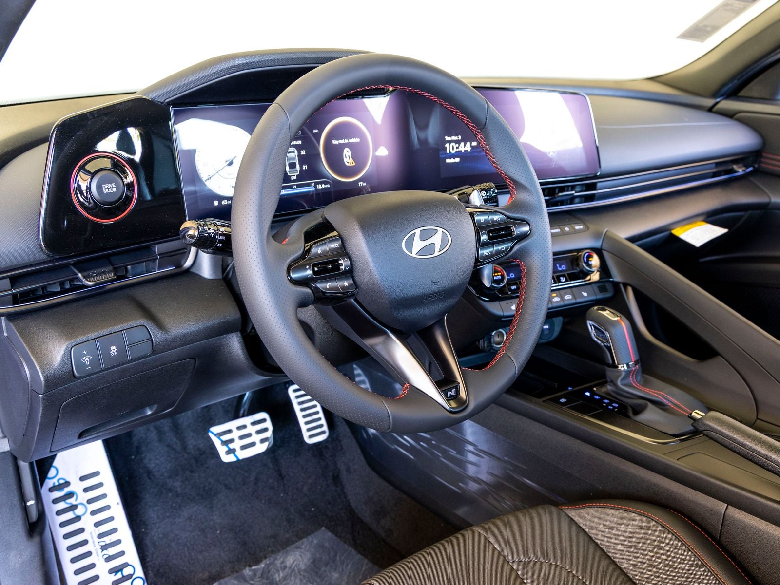 2026 Hyundai ELANTRA N Line