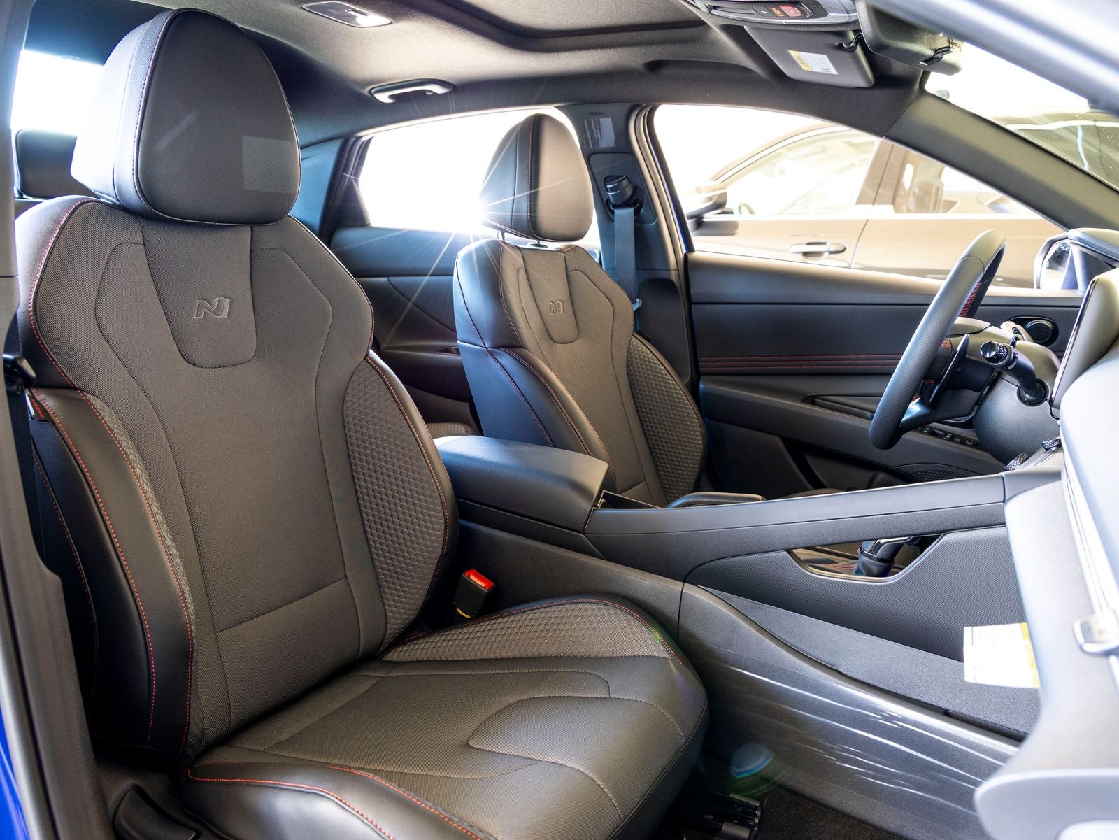 2026 Hyundai ELANTRA N Line