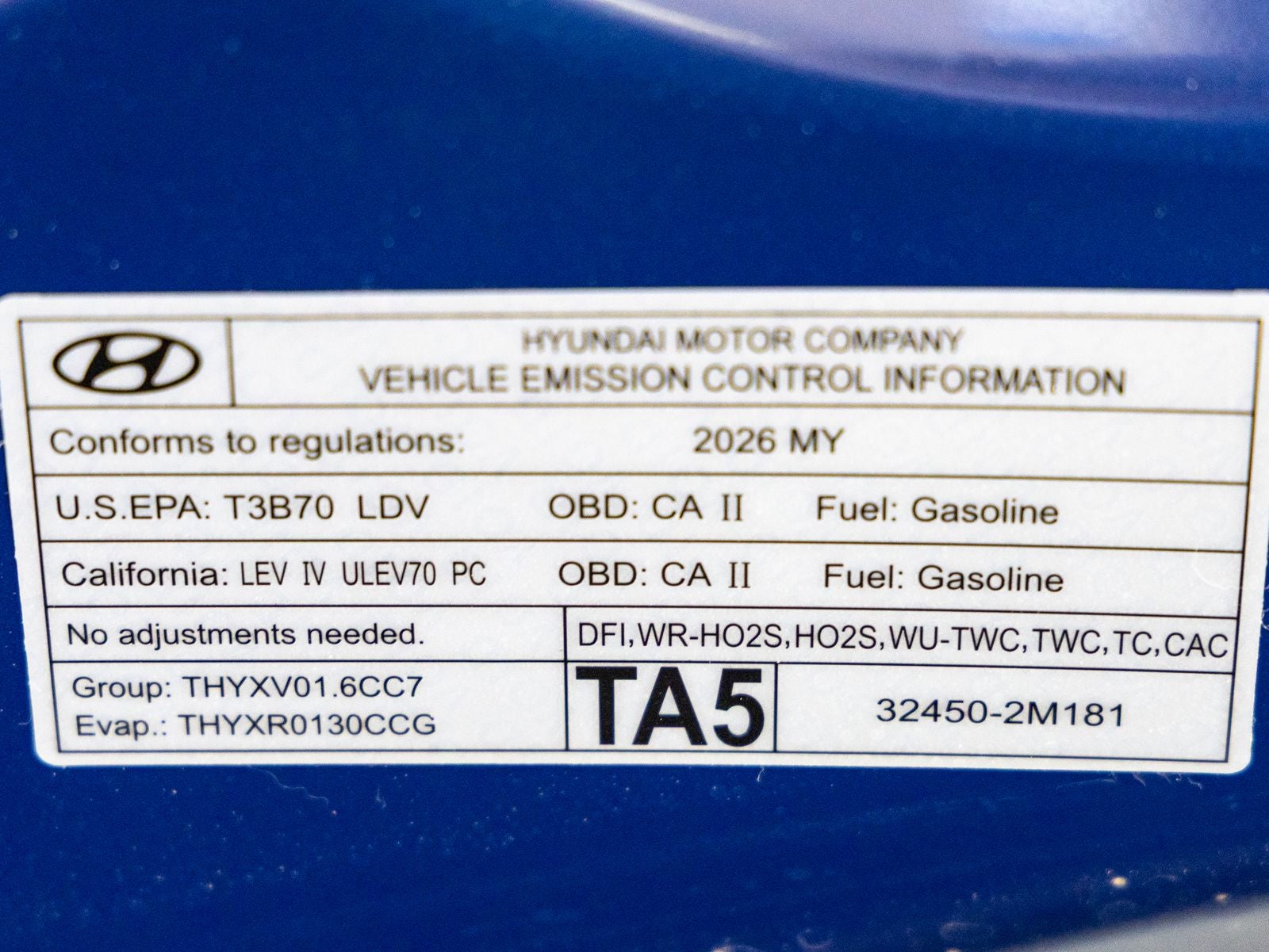 2026 Hyundai ELANTRA N Line