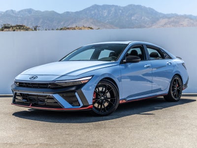 2026 Hyundai ELANTRA N Base
