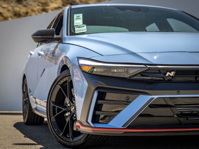 2026 Hyundai ELANTRA N Base