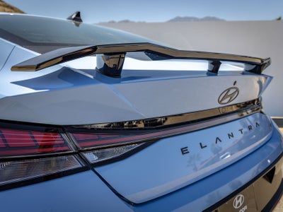 2026 Hyundai ELANTRA N Base