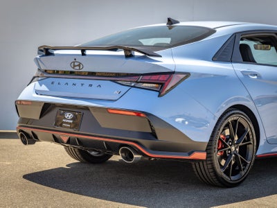 2026 Hyundai ELANTRA N Base