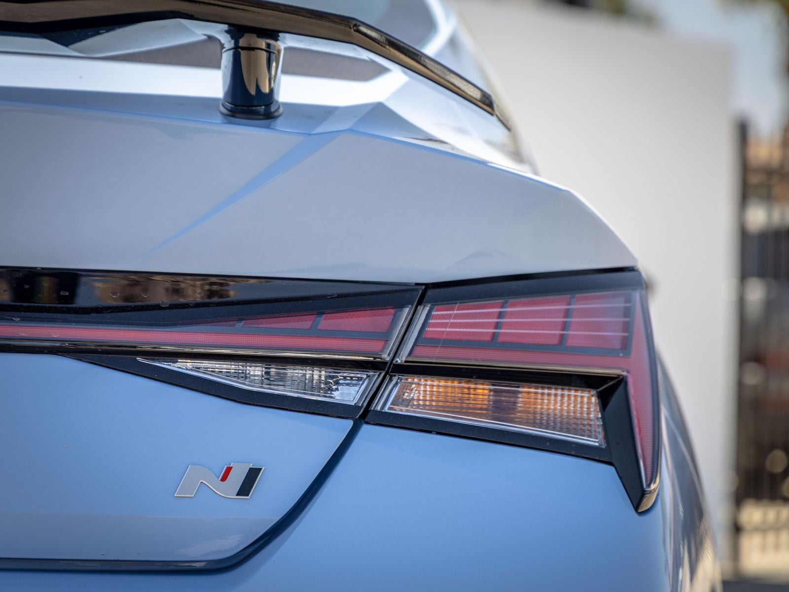 2026 Hyundai ELANTRA N Base