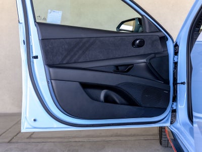 2026 Hyundai ELANTRA N Base