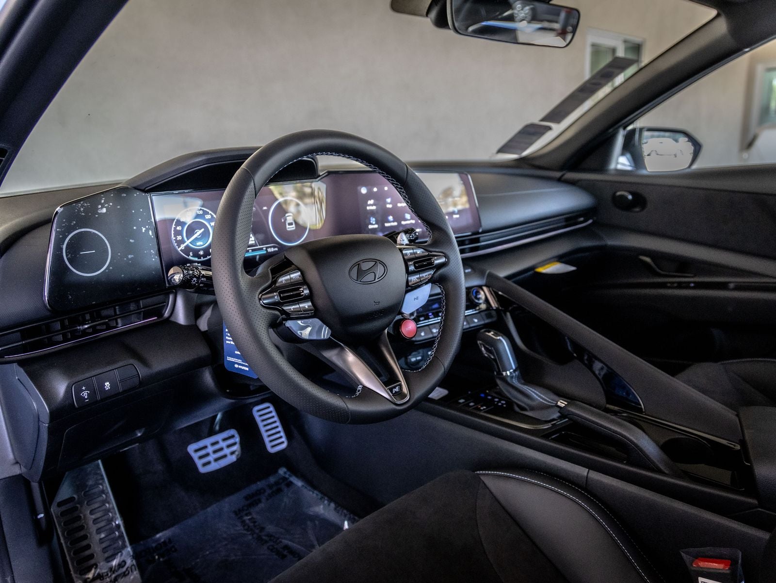 2026 Hyundai ELANTRA N Base