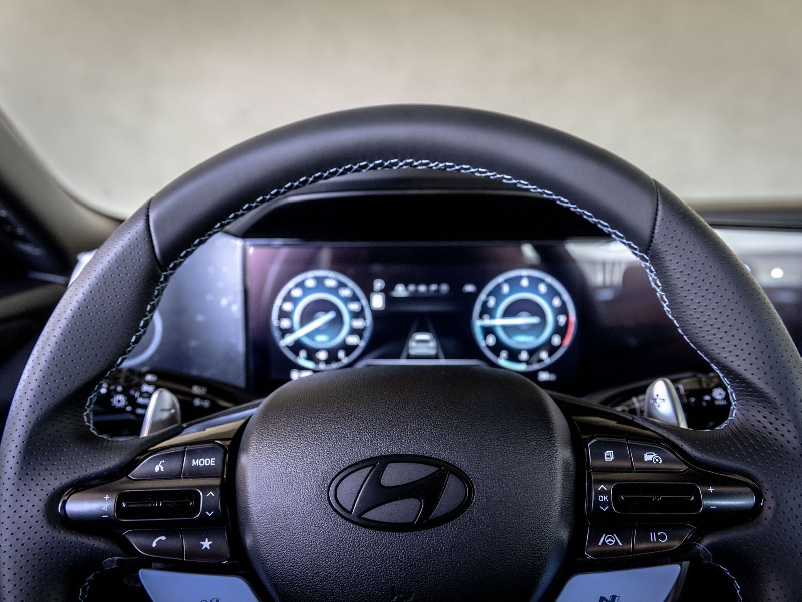 2026 Hyundai ELANTRA N Base