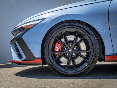 2026 Hyundai ELANTRA N Base