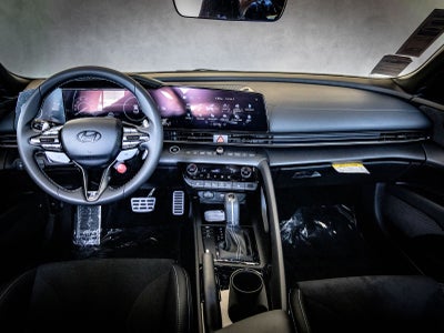 2026 Hyundai ELANTRA N Base