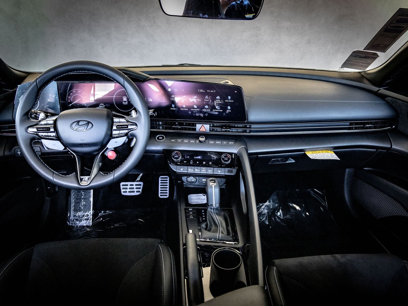 2026 Hyundai ELANTRA N Base